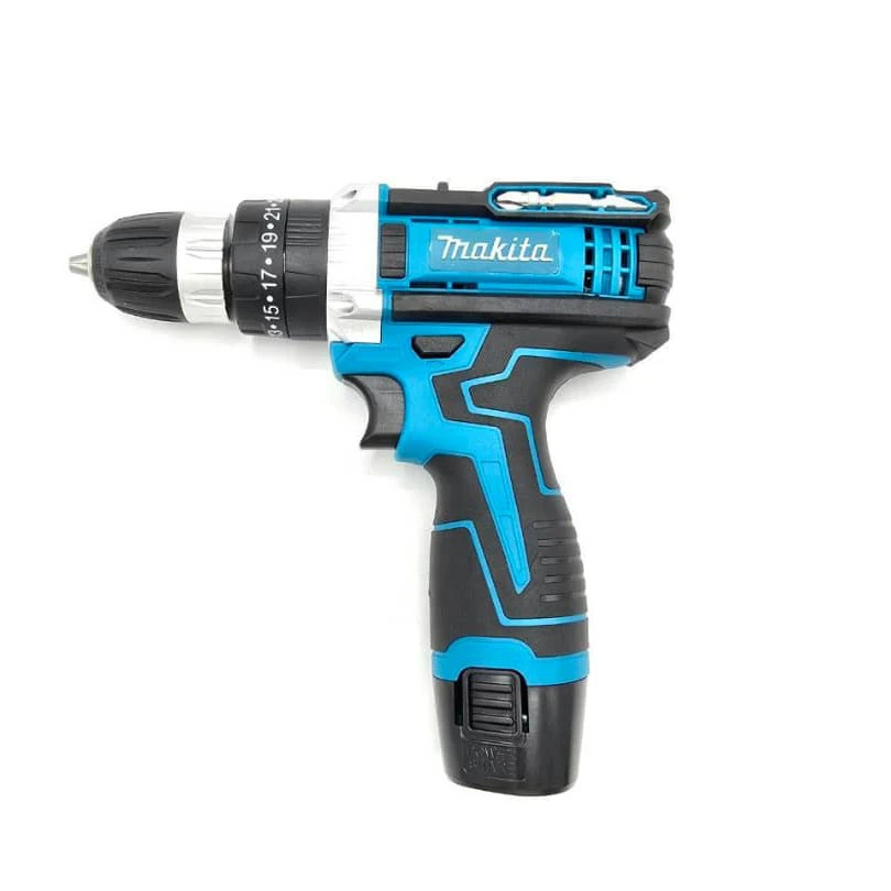 دریل شارژی چکشی ماکیتا مدل MT181-18V - نمای 2