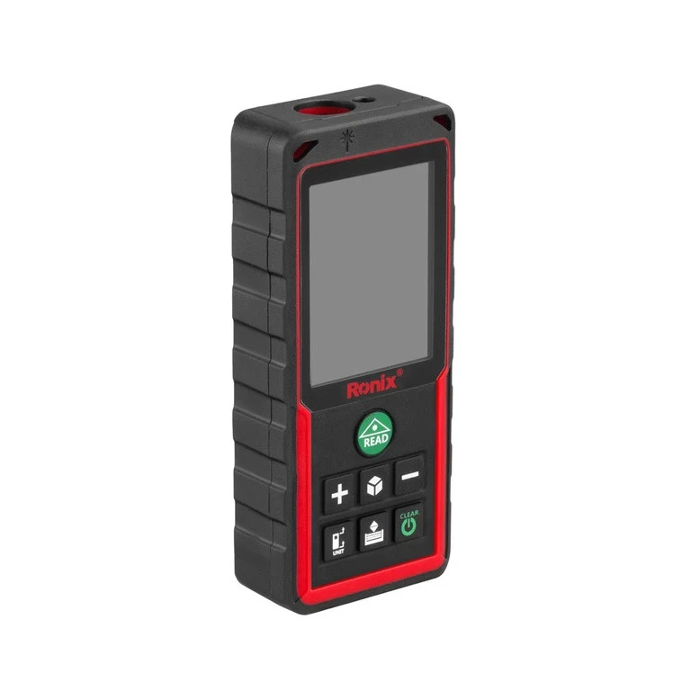 متر لیزری رونیکس مدل RH-9353G برد 100 متر - نمای 3
