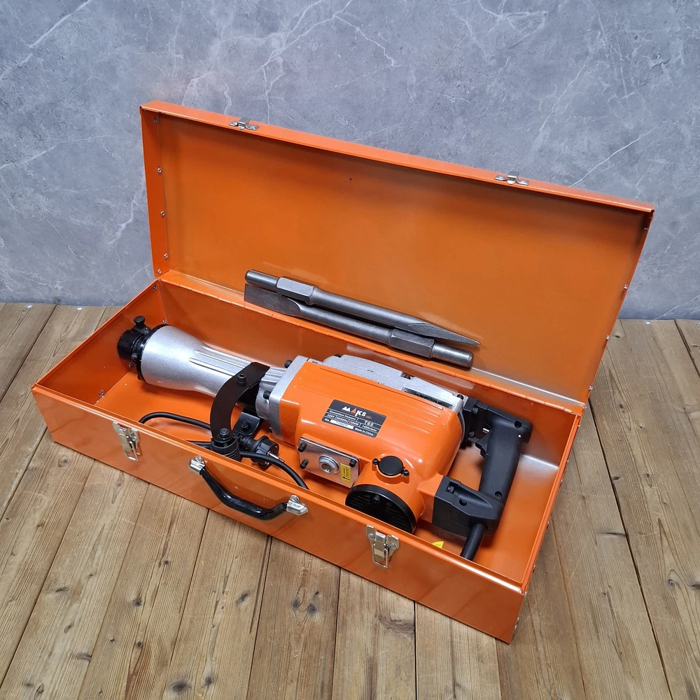 چکش تخریب صنعتی مکث اچ ام تی مدل 1500W - نمای 2