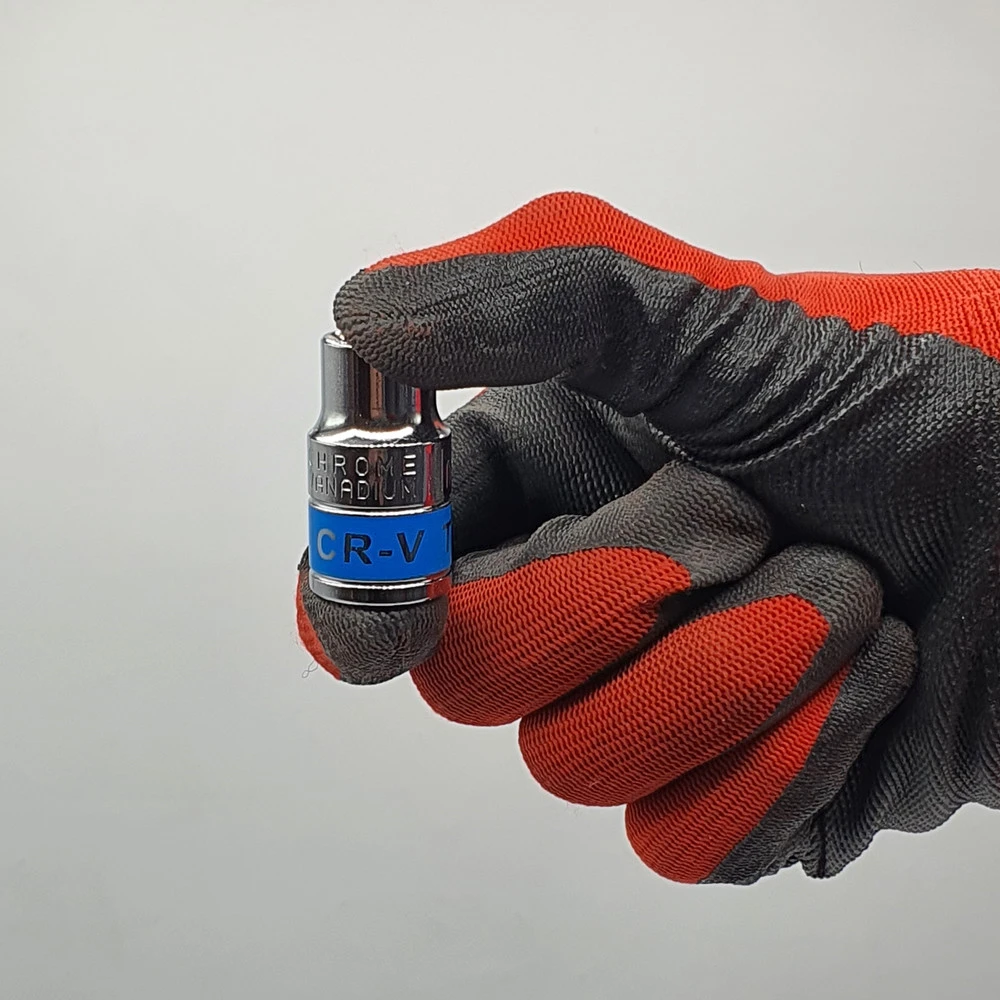 آچار بکس باس مدل Cr-v مجموعه 24 عددی - نمای 2