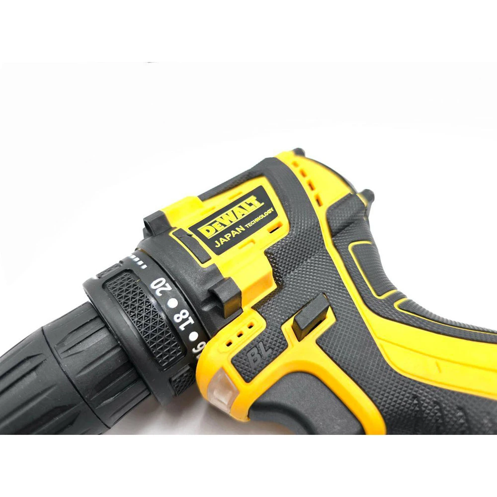 پیچ گوشتی شارژی 24 ولت دیوالت مدل brushless - نمای 5