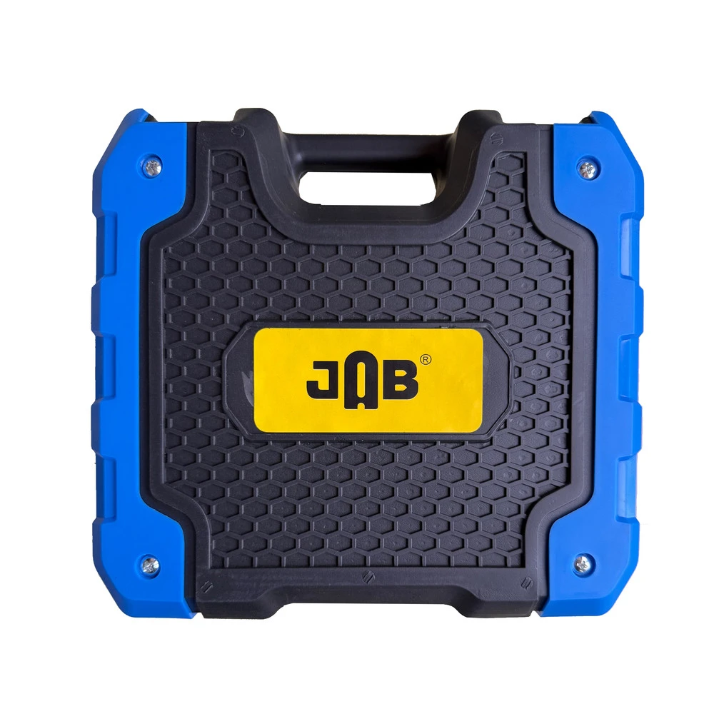 مجموعه 20 عددی دریل پیچ گوشتی شارژی 10 میلیمتری 288 ولت جاب مدل JB-288 POWER JAB New - نمای 3