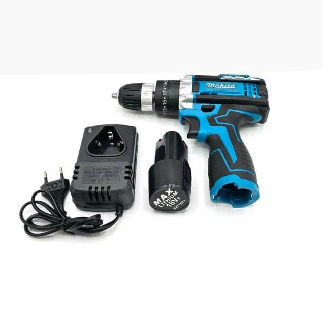 دریل شارژی چکشی ماکیتا مدل MT181-18V - نمای 5
