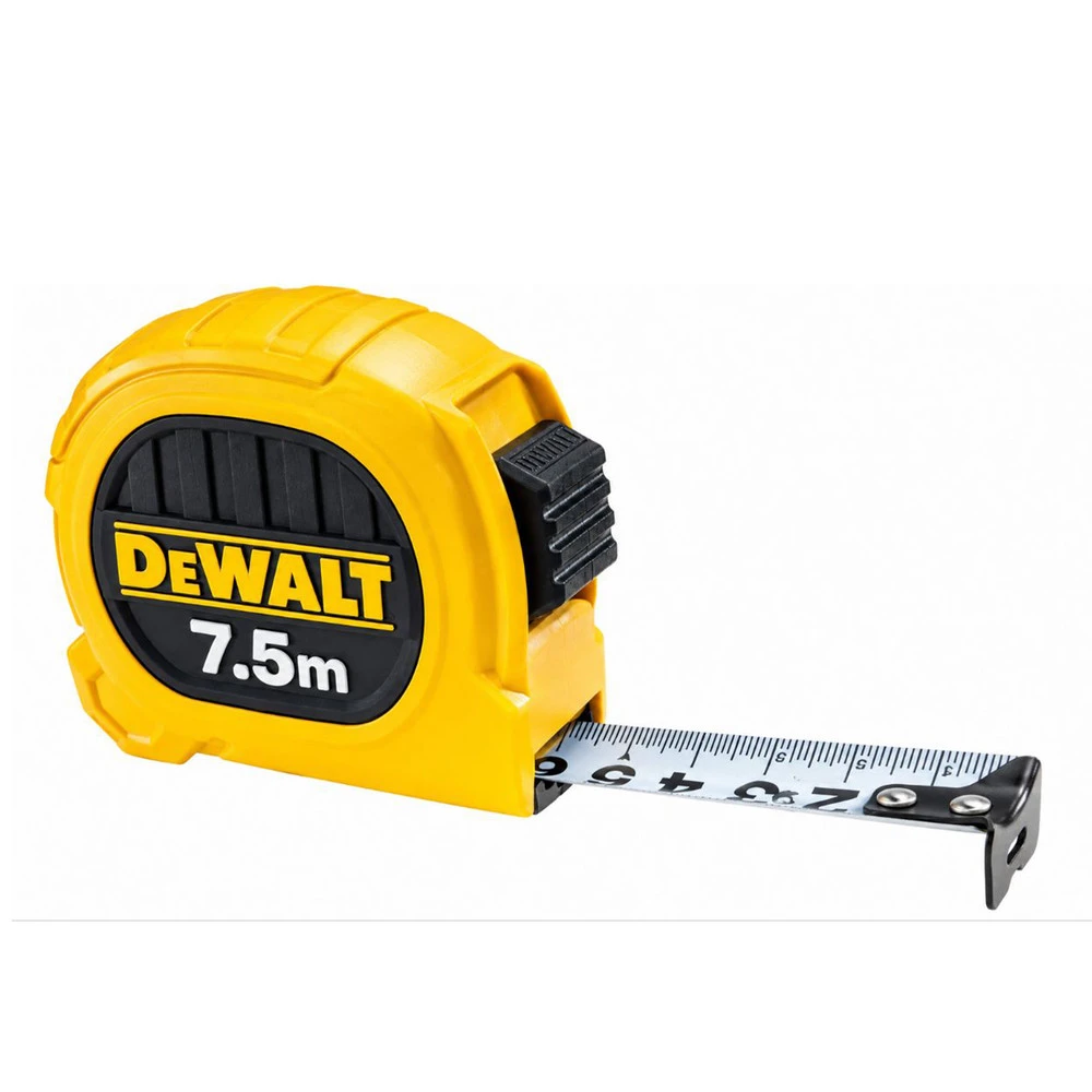 متر 7.5 متری دیوالت مدل حرفه ای کد DWHT- 36158 - نمای 2