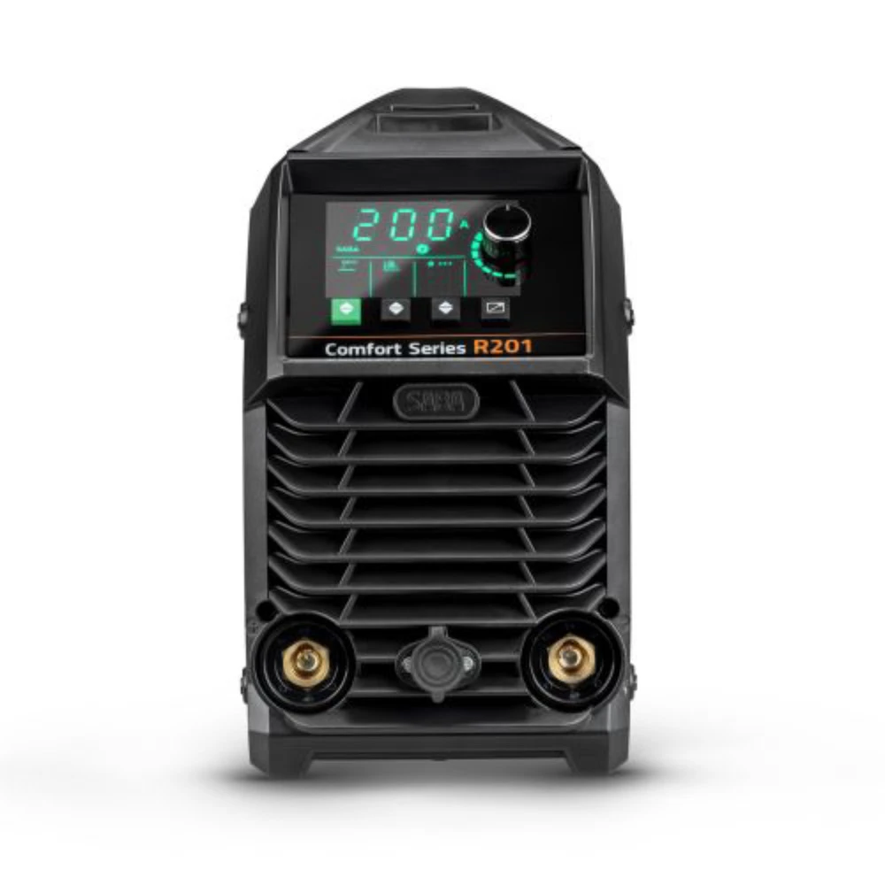 دستگاه جوش 200 آمپر صبا مدل COMFORT SERIES R201 - نمای 4