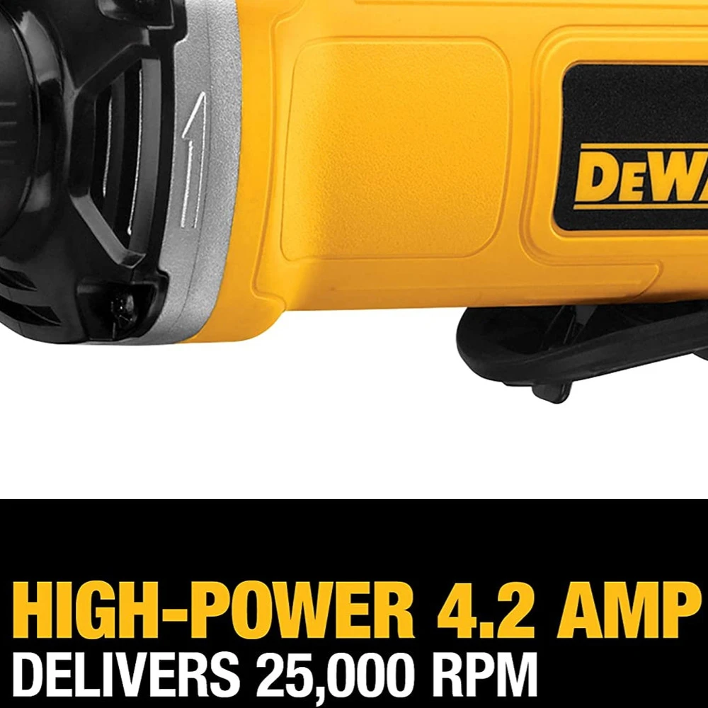 فرز انگشتی گلو بلند دیوالت مدل DWE4887N - نمای 4