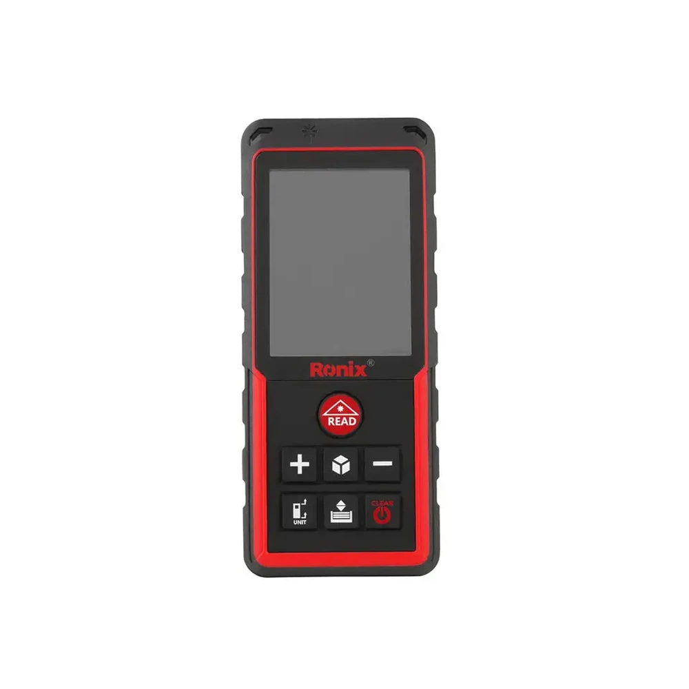 متر لیزری رونیکس مدل RH-9353 - نمای 6