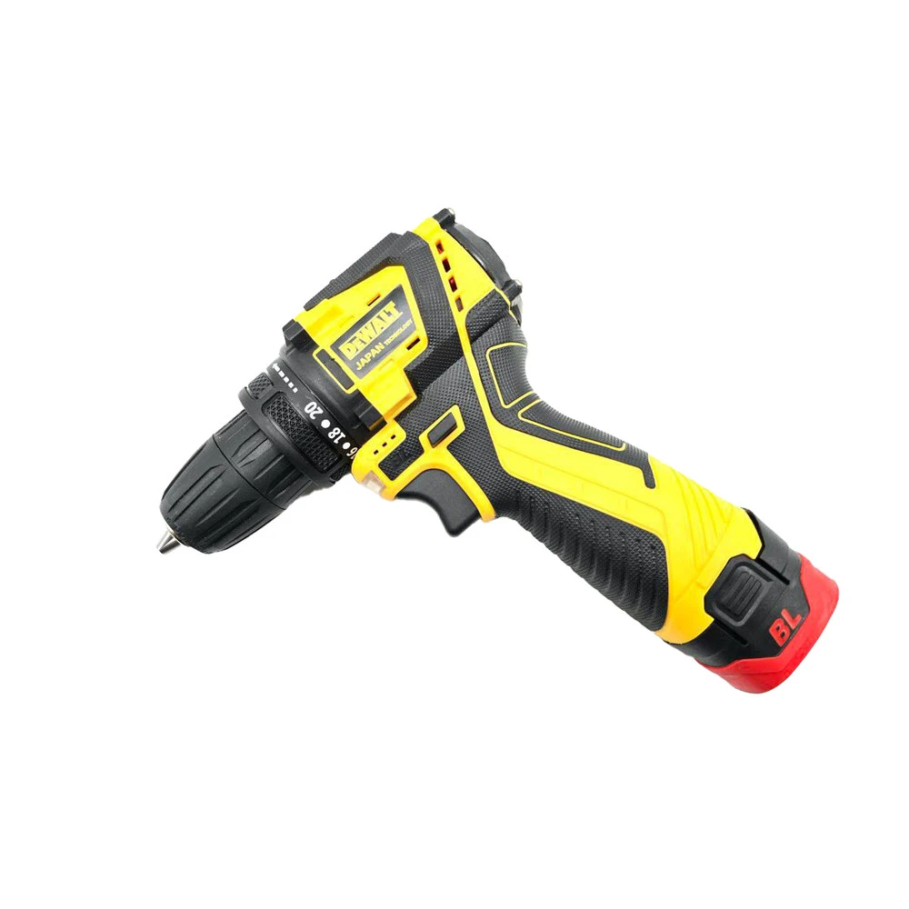 پیچ گوشتی شارژی 24 ولت دیوالت مدل 24V-BSRUSHLESS - نمای 3