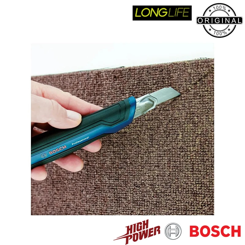 کاتر بوش مدل Utility Knife Professional - نمای 6