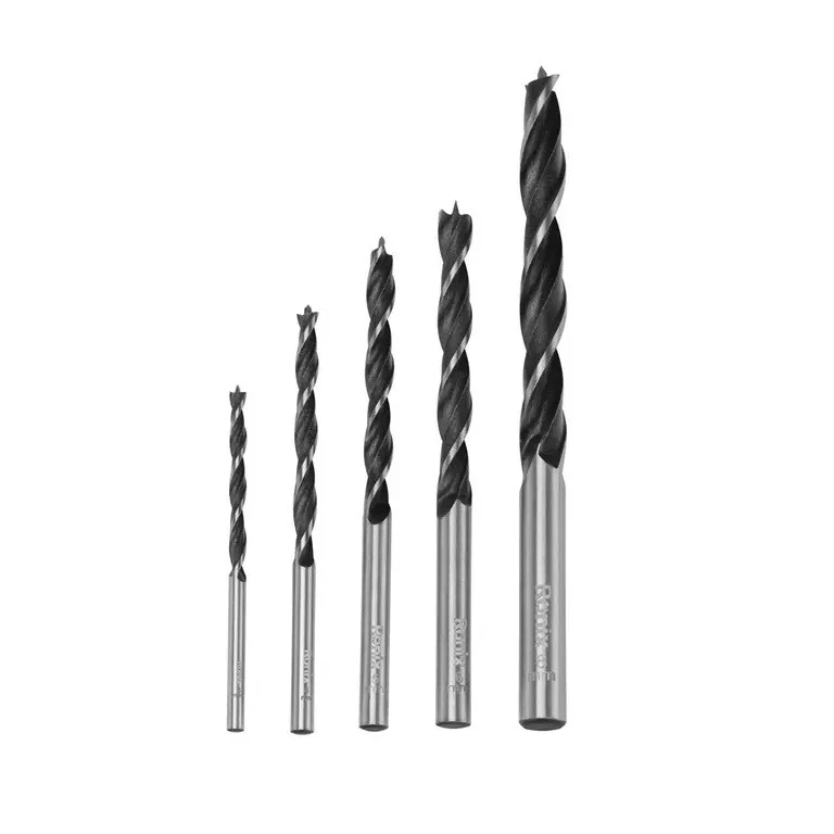 مته چوب رونیکس مدل RH-5375 مجموعه 5 عددی - نمای 2