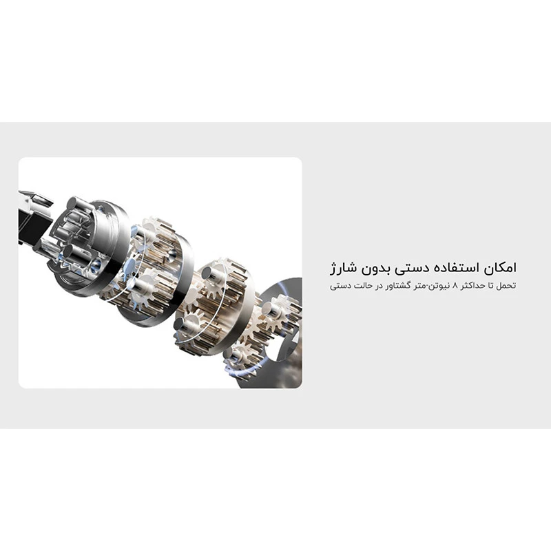 مجموعه 10 عددی ابزار میجیا مدل MJGJX001QW - نمای 6