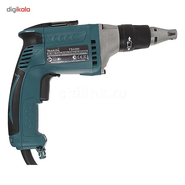 پیچ گوشتی برقی ماکیتا مدل FS4300 - نمای 6