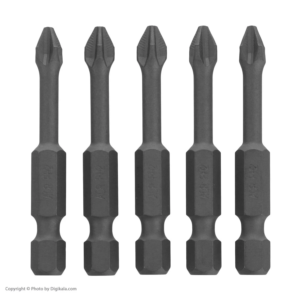 سری پیچ گوشتی دیوالت مدل DT7246 مجموعه 5 عددی - نمای 2