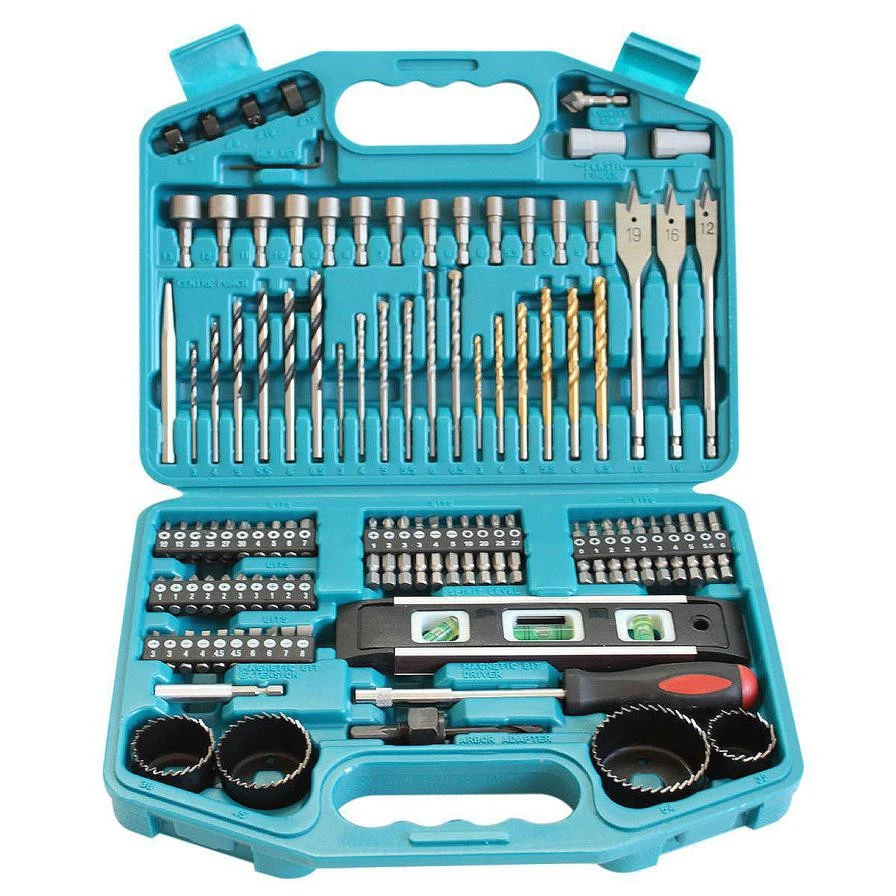بیت و مته ماکیتا مدل p-67832 مجموعه 101 عددی