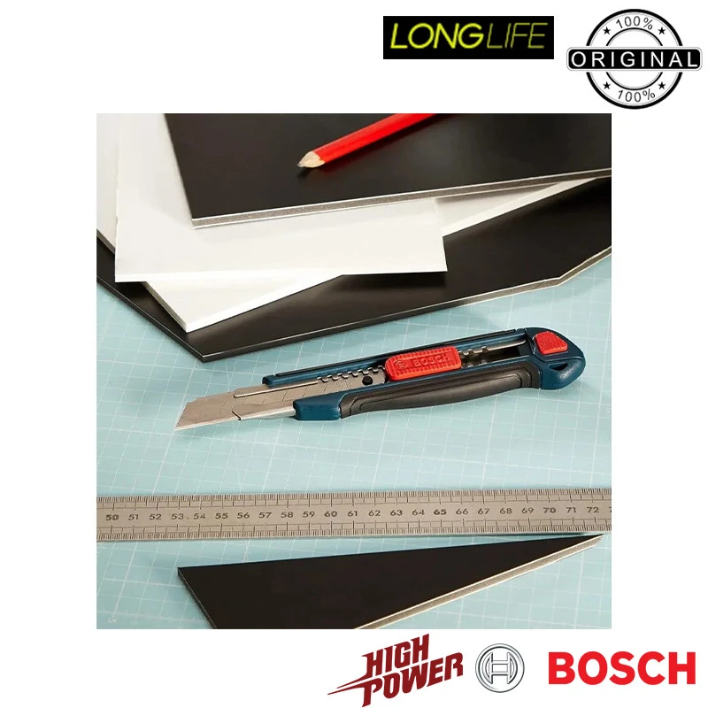 کاتر بوش مدل Utility Knife Professional - نمای 5