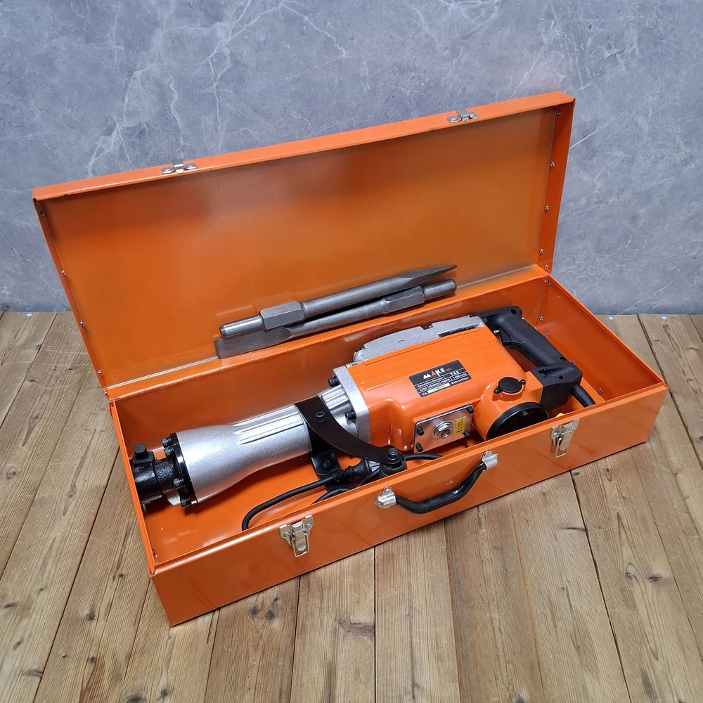 چکش تخریب صنعتی مکث اچ ام تی مدل 1500W - نمای 5