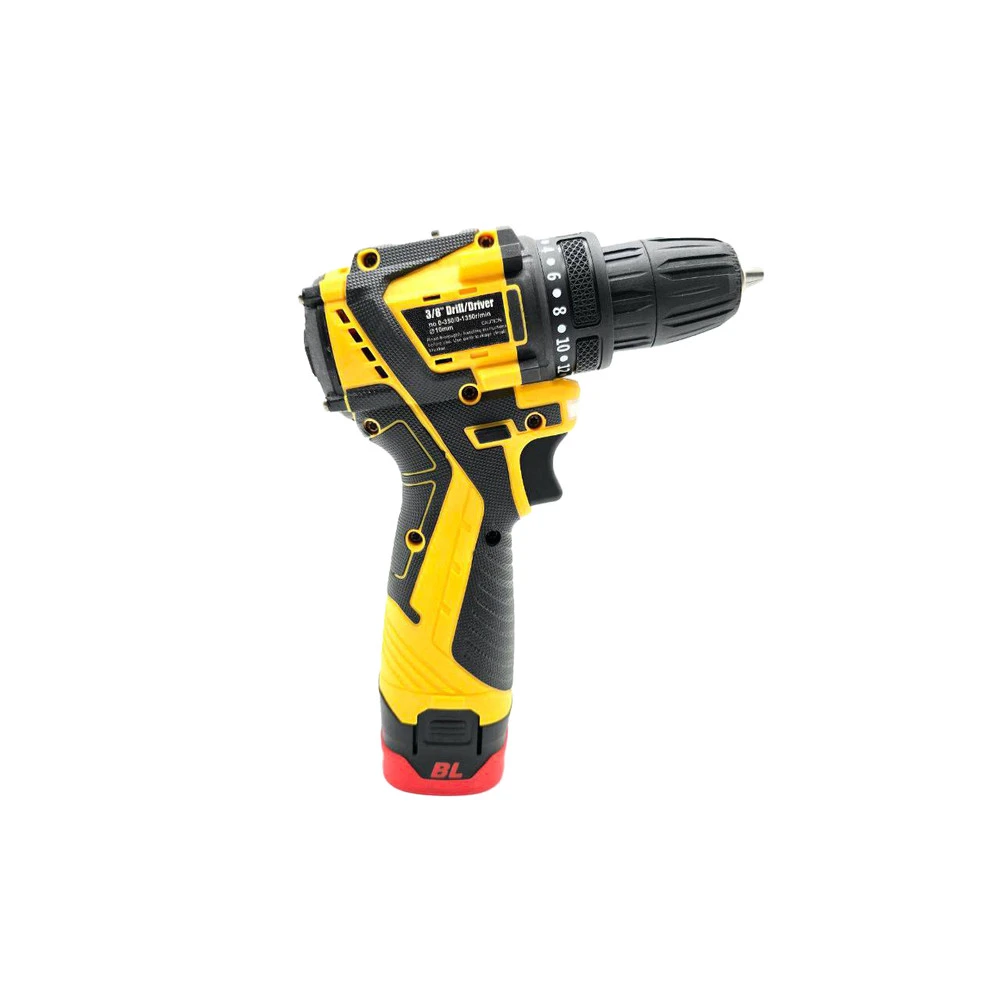 پیچ گوشتی شارژی 24 ولت دیوالت مدل brushless - نمای 3