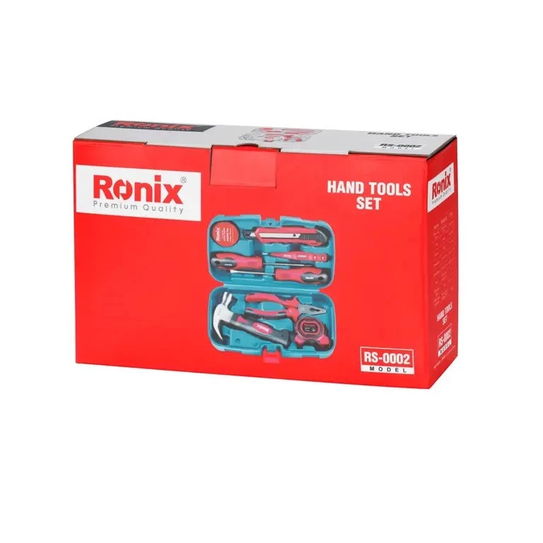 مجموعه 8 عددی ابزار رونیکس مدل RS-0002 - نمای 5