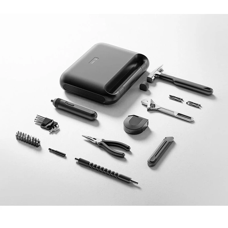 مجموعه 10 عددی ابزار میجیا مدل MJGJX001QW - نمای 3