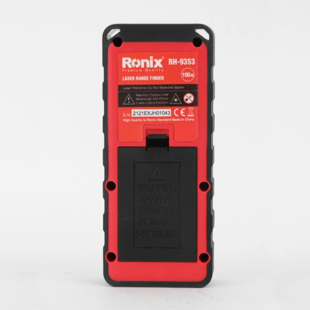 متر لیزری رونیکس مدل RH-9353 - نمای 4
