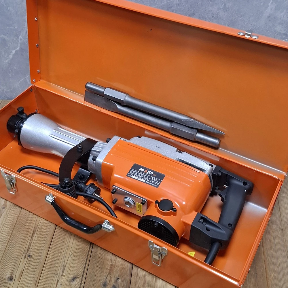 چکش تخریب صنعتی مکث اچ ام تی مدل 1500W - نمای 6