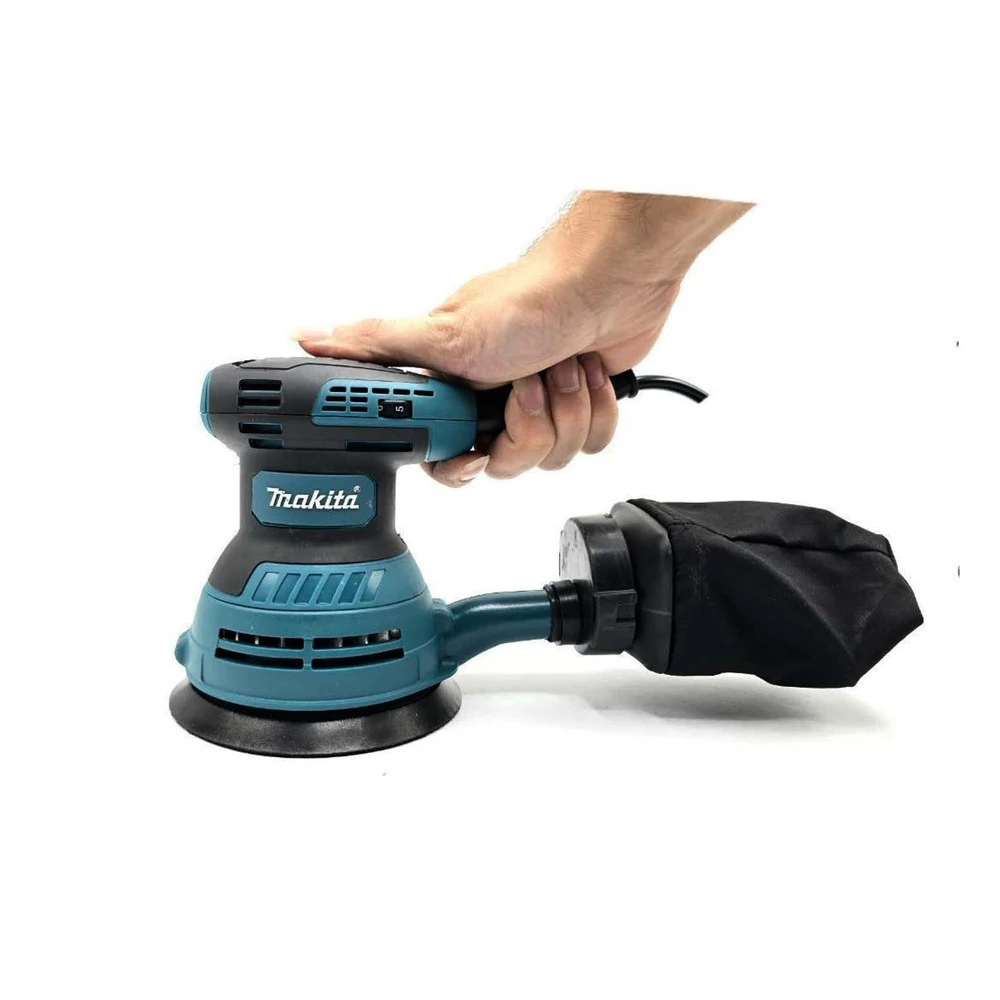 دستگاه سنباده‌زن 1000 وات ماکیتا مدل 9204-Makita - نمای 3