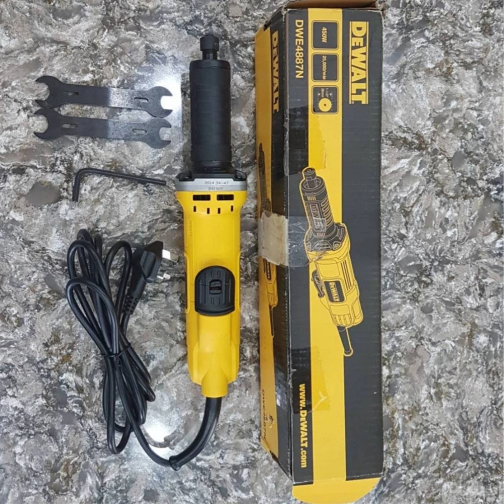 فرز انگشتی گلو بلند دیوالت مدل DWE4887N - نمای 6