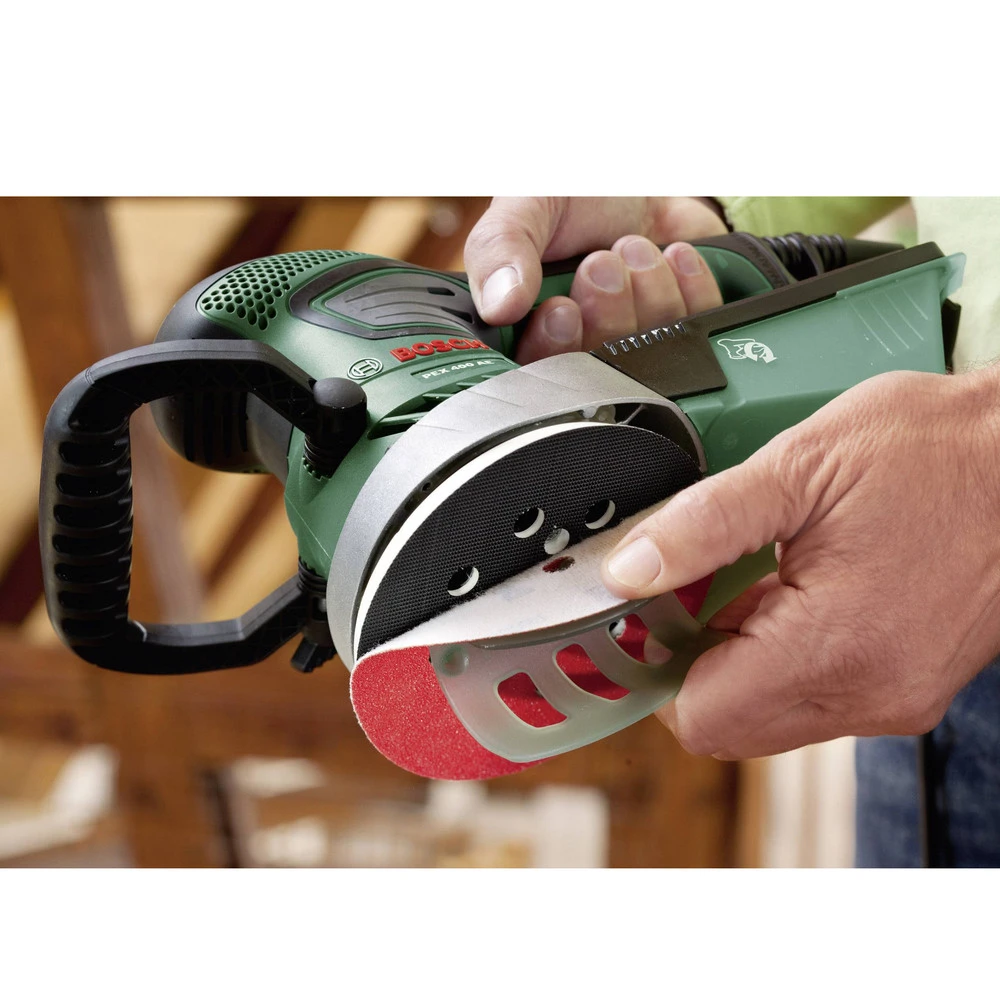 دستگاه سنباده زن بوش مدل PEX 400 AE + 30 Extra - نمای 5