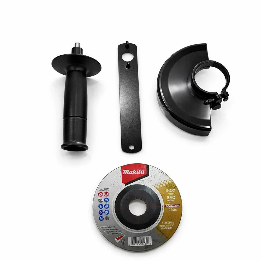 مینی فرز آهنگری 125 میلی متری 800 وات ماکیتا مدل 9555HNG - نمای 3